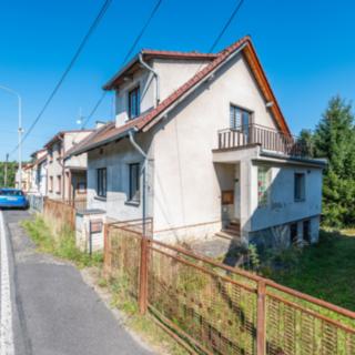 Prodej rodinného domu 100 m² Bakov nad Jizerou Malá Bělá