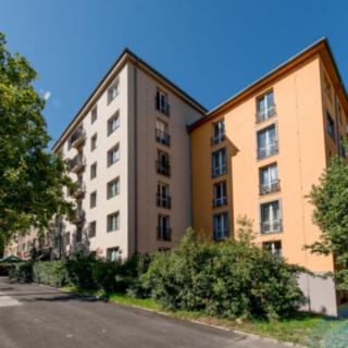 Pronájem bytu 2+kk 52 m² Praha Žižkov, Hartigova