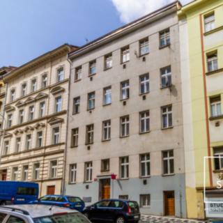Prodej bytu 2+1 Praha Žižkov, Jeronýmova