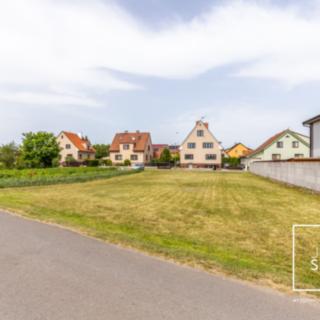 Prodej stavební parcely 800 m² Velký Borek