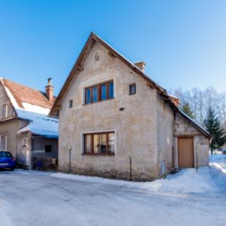 Prodej rodinného domu 90 m² Plavy