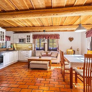 Prodej chalupy 105 m² Libošovice