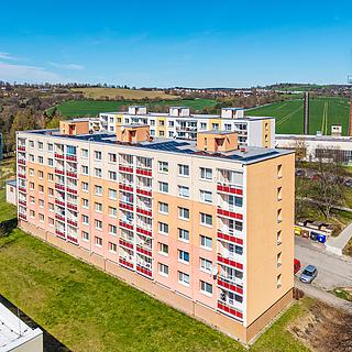 Prodej bytu 3+1 71 m&sup2; Ledeč nad Sázavou