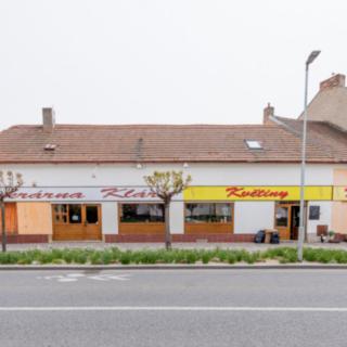 Pronájem obchodu 185 m² Pečky
