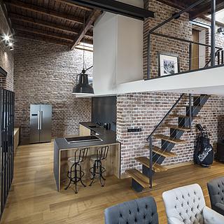 Pronájem bytu 5+1 a více 180 m&sup2; Praha