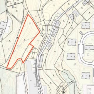Prodej stavební parcely 5 711 m² Český Krumlov, Za Jitonou