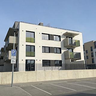 Pronájem bytu 1+kk, garsoniery 27 m&sup2; Praha