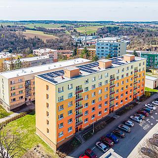 Prodej bytu 3+1 71 m² Ledeč nad Sázavou, Stínadla