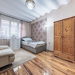 Prodej bytu 3+1 100 m² Praha Strašnice, Dětská