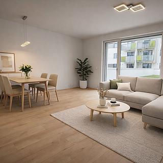 Pronájem bytu 2+kk 169 m&sup2; Praha