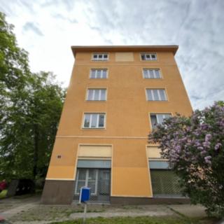 Pronájem bytu 3+1 75 m² Praha Libeň, Na Korábě