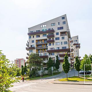 Prodej bytu 2+kk 58 m² Praha, Na Slatince
