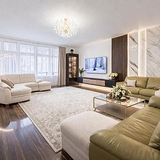 Prodej bytu 3+1 100 m² Praha Strašnice, Dětská