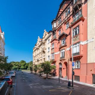Pronájem kanceláře 70 m² Praha