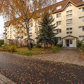 Prodej bytu 2+1 52 m² Milovice