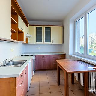 Pronájem bytu 3+1 73 m² Praha