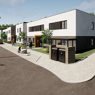 Prodej bytu 2+kk 57 m² Bělá pod Bezdězem, Jarní