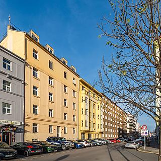 Prodej bytu 2+1 65 m² Praha