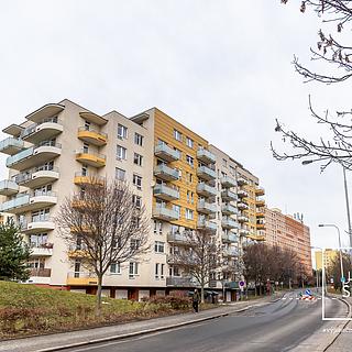 Pronájem bytu 2+kk 52 m² Praha