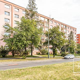 Pronájem bytu 2+1 53 m² Praha, Počernická