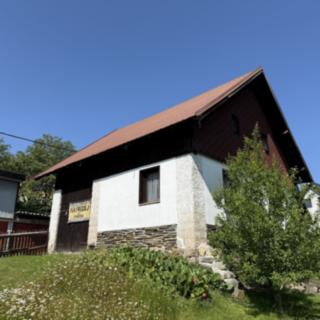 Prodej chalupy 110 m² Železný Brod Horská Kamenice