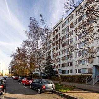 Pronájem bytu 2+kk 45 m² Praha