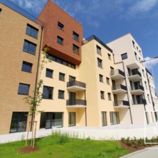 Prodej bytu 2+kk Český Krumlov Domoradice, Za Jitonou