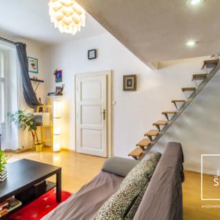 Prodej bytu 1+1 46 m² Praha Žižkov, Hartigova