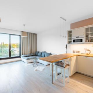 Pronájem bytu 2+kk 58 m² Praha