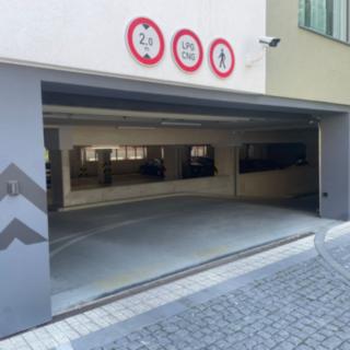 Prodej parkovacího místa 13 m² Praha Holešovice, Jankovcova