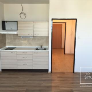 Pronájem bytu 1+kk a garsoniéry 28 m² Neratovice, 28. října