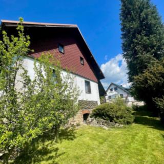 Prodej chalupy 110 m² Železný Brod Horská Kamenice