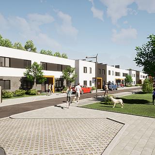 Prodej bytu 3+kk 71 m² Bělá pod Bezdězem, Jarní