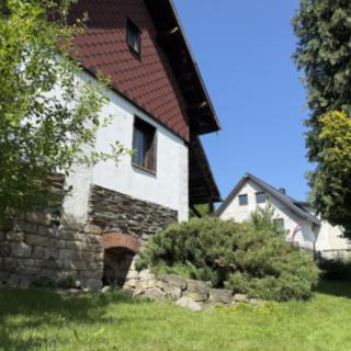 Prodej chalupy 110 m² Železný Brod Horská Kamenice