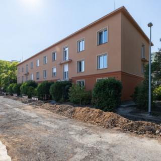Pronájem bytu 1+1 40 m² Praha