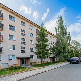 Pronájem bytu 3+1 68 m² Milovice