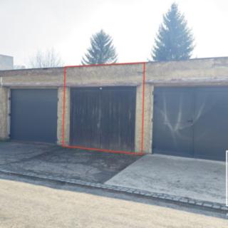 Prodej garáže 18 m² Praha Ruzyně, Stochovská