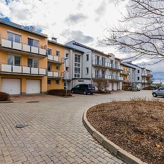 Pronájem bytu 3+kk 66 m² Brandýs nad Labem-Stará Boleslav