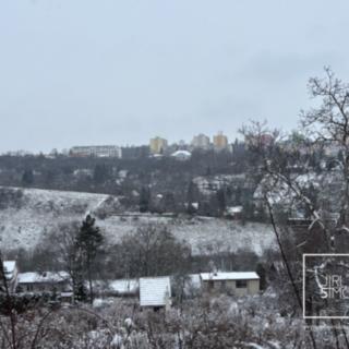Prodej stavební parcely 700 m² Praha Troja, Na dlážděnce