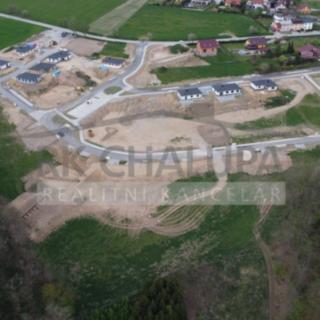 Prodej stavební parcely 1 147 m² Hosín