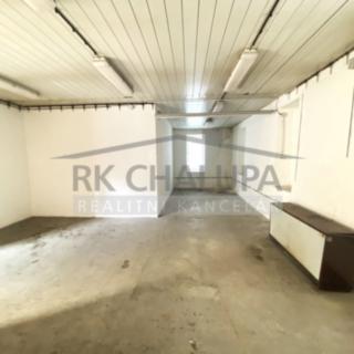 Pronájem skladu 109 m² České Budějovice