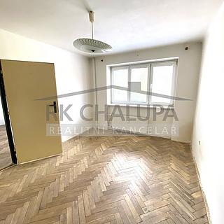 Pronájem bytu 3+1 54 m&sup2; České Budějovice