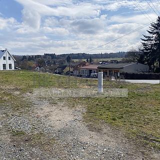 Prodej stavební parcely 723 m&sup2; Spálené Poříčí