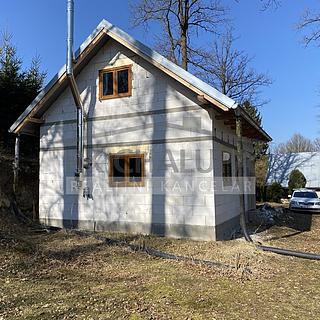 Prodej chaty 65 m&sup2; Římov