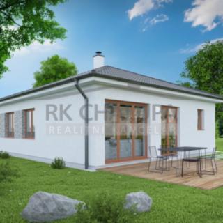 Prodej rodinného domu 95 m² Hosín