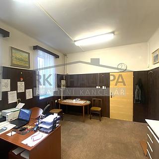 Pronájem kanceláře 55 m&sup2; České Budějovice