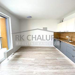 Pronájem bytu 2+kk 51 m² České Budějovice 2, U Branišovského lesa