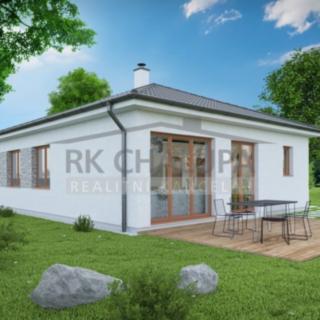 Prodej rodinného domu 104 m² Dasný