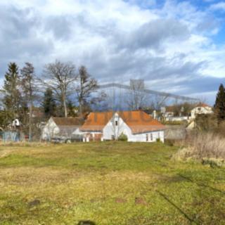 Prodej stavební parcely 1 531 m² Lišov Hůrky