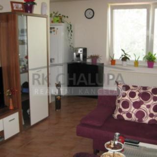 Pronájem bytu 2+1 54 m² České Budějovice 7, Lidická tř.